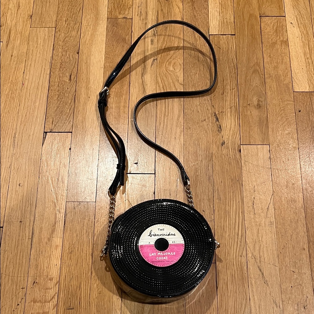 Kate Spade Record Crossbody Bag
